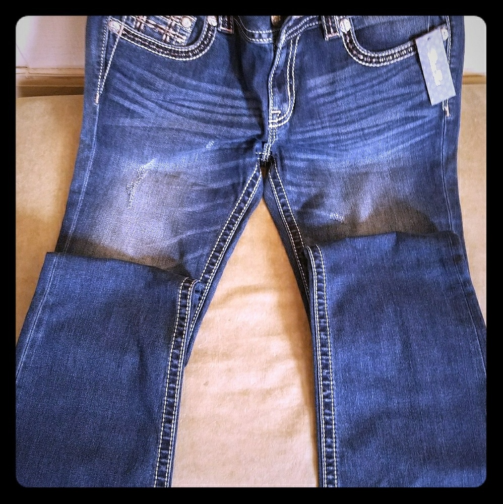 Miss me jeans